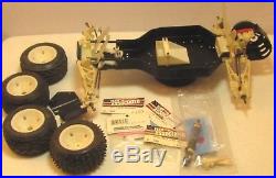 Vintage Team Associated RC 10 Roller'B' Stamp with Wheels and Parts Fast Ship