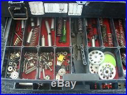 Vintage Team Associated RC Truck & Car Body Tool box Parts Lot #2