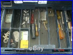 Vintage Team Associated RC Truck & Car Body Tool box Parts Lot #2