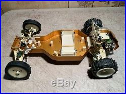 Vintage Team Associated (RC10 Championship Edition) With Original Box/Instructions