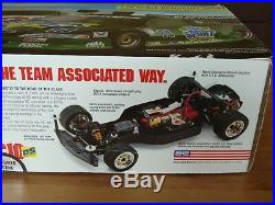 Vintage Team Associated RC10 DS (Dual Sport) #8080 new in box