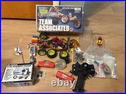 Vintage Team Associated RC10 Electric Competition Car Kit FOR PARTS