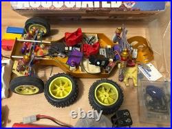 Vintage Team Associated RC10 Electric Competition Car Kit FOR PARTS
