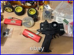 Vintage Team Associated RC10 Electric Competition Car Kit FOR PARTS