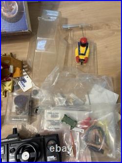Vintage Team Associated RC10 Electric Competition Car Kit FOR PARTS