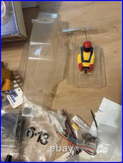 Vintage Team Associated RC10 Electric Competition Car Kit FOR PARTS
