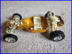 Vintage Team Associated RC10 Gold Tub. 6010 1984 Mid-Run Edinger