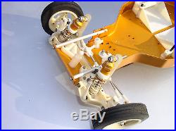 Vintage Team Associated RC10 RC buggy A Stamp RC-10 Gold Pan