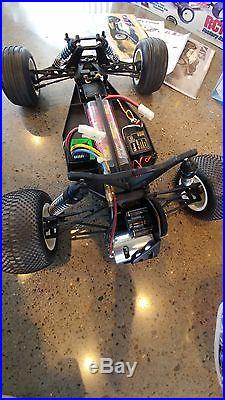 Vintage Team Associated RC10 T3 Remote Control Truck rtr