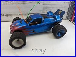 Vintage Team Associated RC10GT Plus Rally Off-Road Car With Tons Of Extra Parts