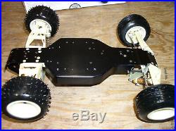 Vintage Team Associated RC10T With Box and Lighted Body
