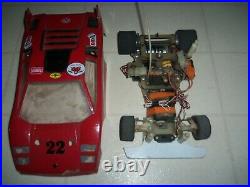 Vintage Team Associated Rc12i Car 1/12 Scale Parts Repair