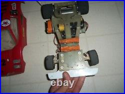Vintage Team Associated Rc12i Car 1/12 Scale Parts Repair