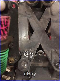 Vintage Team Losi JRX Pro Modded Broken AS-IS For Parts Or Repair UNTESTED