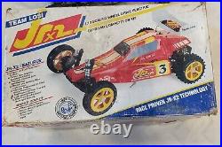 Vintage Team Losi JRX2 Buggy with Airtronics XL2P