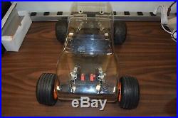 Vintage Team Losi JRXT Early Version RC10 With Ogn. Box Never Ran