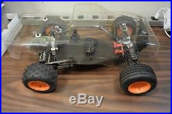 Vintage Team Losi JRXT Early Version RC10 With Ogn. Box Never Ran