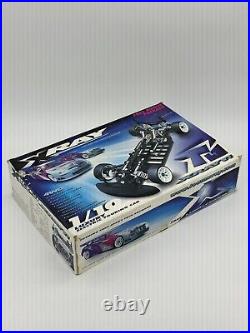 Vintage Team XRAY T1 Unopened Parts, Suspension Sets, Original Box, Carbon Fiber