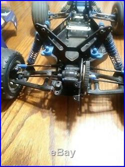 Vintage Team associated Rc10t2(lots of aftermarket parts)