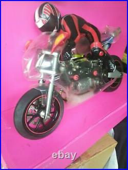 Vintage Thunder Tiger Ducati FM1 N RC Motorcycle Shelf Queen