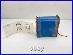 Vintage Tin Yonezawa NBC Television News Van RCA Victor Color Bus PARTS Japan