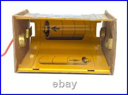 Vintage Tin Yonezawa NBC Television News Van RCA Victor Color Bus PARTS Japan