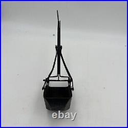 Vintage Tonka Nylint Crane Bucket Dragline Scoop Claw Parts