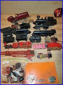 Vintage Trainset Parts