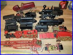 Vintage Trainset Parts