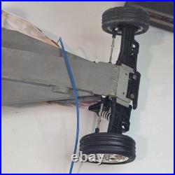 Vintage Traxxas Bandit Titan 12T Ultra Shocks R/C CAR AS IS UNTESTED- PARTS