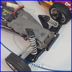 Vintage Traxxas Bandit Titan 12T Ultra Shocks R/C CAR AS IS UNTESTED- PARTS