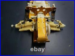 Vintage Traxxas Bullet 1/10 Rc Car Chassis Parts
