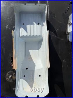 Vintage Traxxas Emaxx E Maxx 3906 Roller Slider Parts