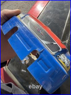 Vintage Traxxas Emaxx E Maxx 3906 Roller Slider Parts