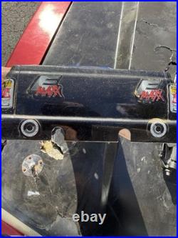 Vintage Traxxas Emaxx E Maxx 3906 Roller Slider Parts