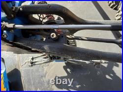 Vintage Traxxas Emaxx E Maxx 3906 Roller Slider Parts