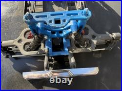 Vintage Traxxas Emaxx E Maxx 3906 Roller Slider Parts