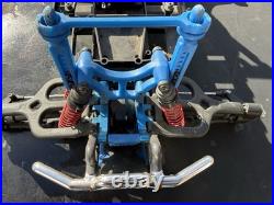 Vintage Traxxas Emaxx E Maxx 3906 Roller Slider Parts