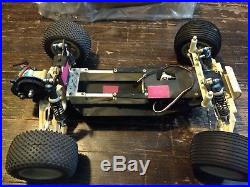 Vintage Traxxas LSII LS2 TRX1 TRX3 Eagle with extra new in package body