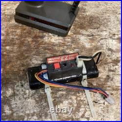 Vintage Traxxas Nitro Stampede With Manual and Controller For Parts or Repair