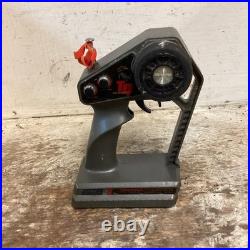 Vintage Traxxas Nitro Stampede With Manual and Controller For Parts or Repair