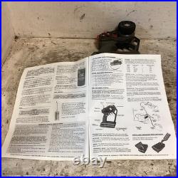 Vintage Traxxas Nitro Stampede With Manual and Controller For Parts or Repair