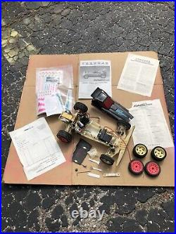 Vintage Traxxas Radicator 1/10 Buggy RC Car With Extras Parts Or Repair