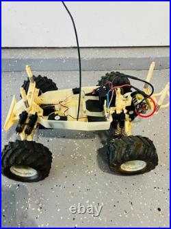 Vintage Traxxas Sledgehammer complete car without battery