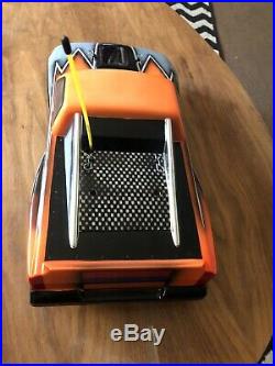Vintage Traxxas Spirit Custom Painted RC Working and Running Remote Control Car