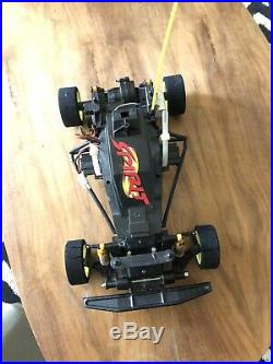 Vintage Traxxas Spirit Custom Painted RC Working and Running Remote Control Car