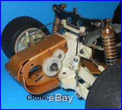 Vintage Traxxas TRX-10 Bullet Buggy Roller RC part