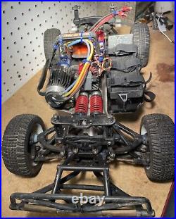 Vintage Traxxas TRX-4X4, Vehicle Parts & Accs