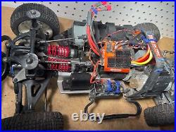 Vintage Traxxas TRX-4X4, Vehicle Parts & Accs