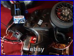 Vintage Traxxas sledgehammer parts